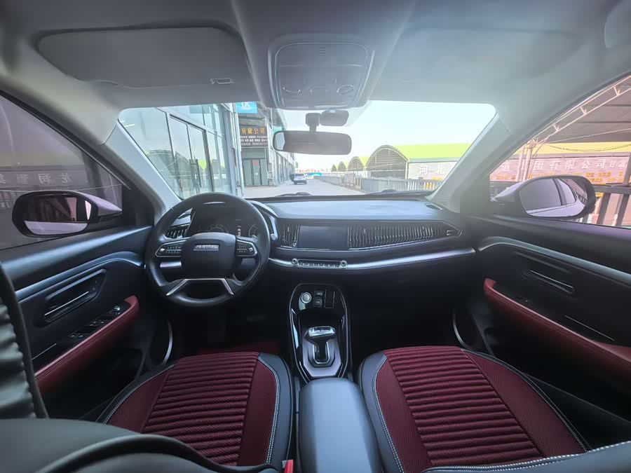 Haval H2s 2017 car image #9