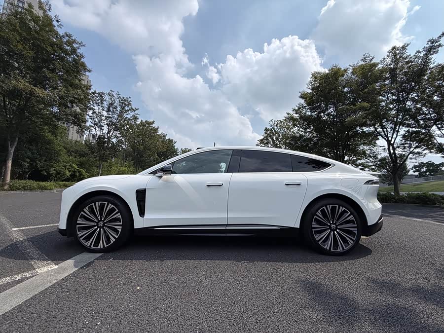 蔚来 蔚来ET9 2024 汽车图片 #9