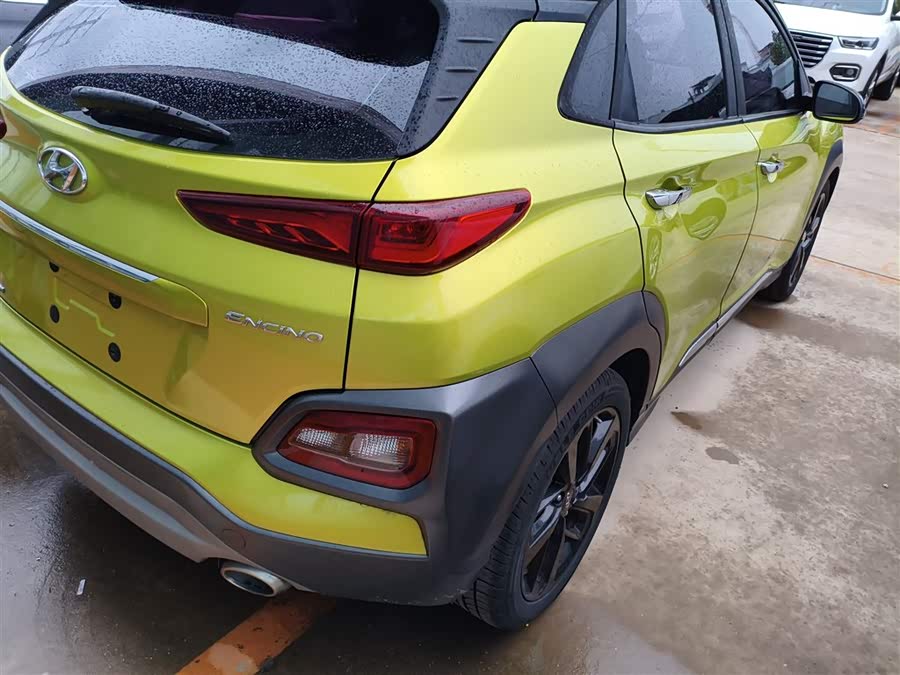 Hyundai ENCINO 2018 imagem de carro #9