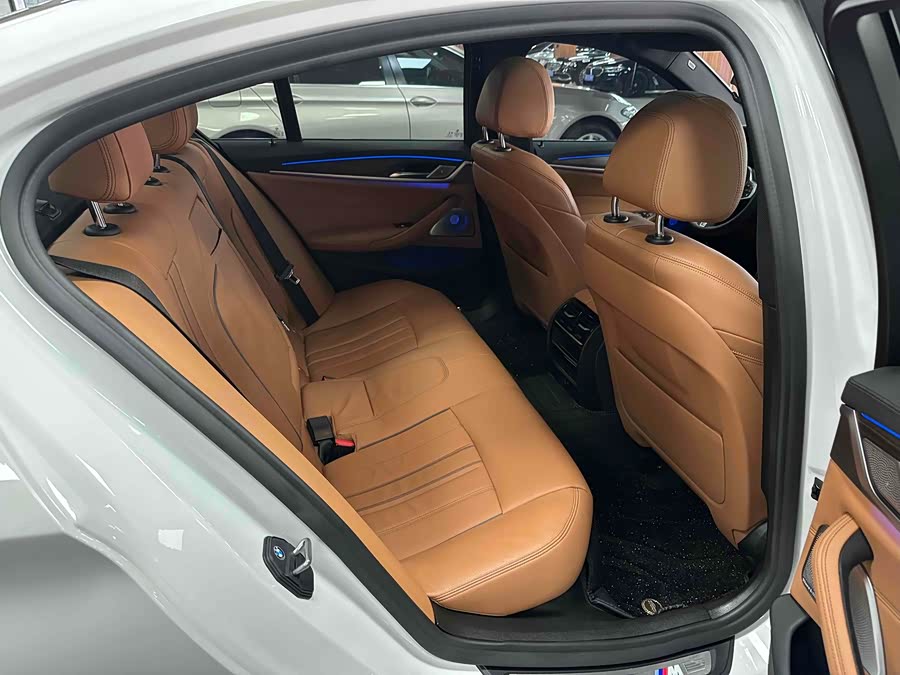 BMW 5 Series (Imported) 2019 #9 BMW 5 Series (Imported) 2019 car image #9