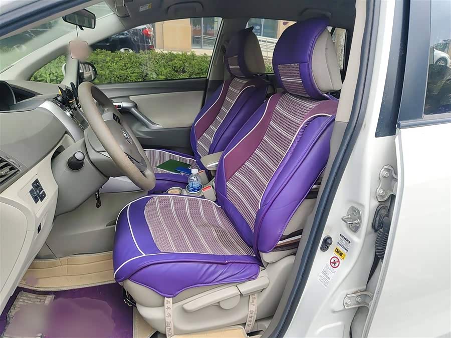 Toyota Reiz 2015 immagine di auto #9