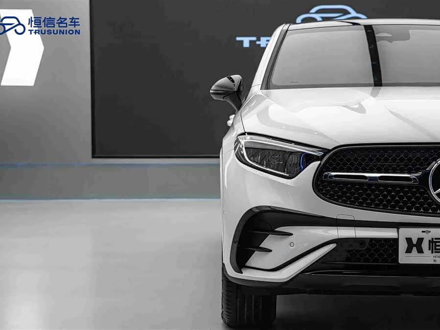 Mercedes-Benz GLC Coupe 2024 imagem de carro #9