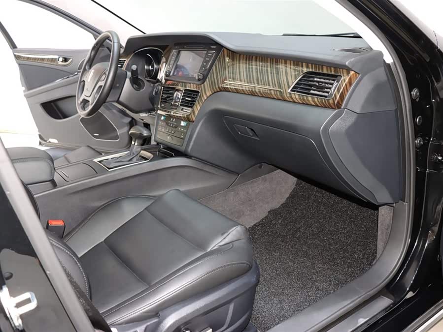 HongQi H7 2024 image de voiture #9
