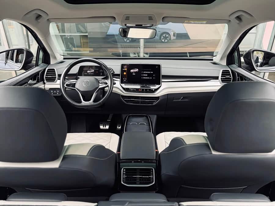 Volkswagen ID.6 Crozz 2022 car image #9