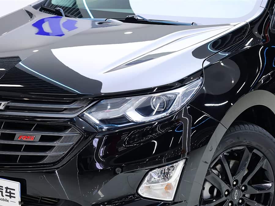 Chevrolet Equinox 2020 #9 Chevrolet Equinox 2020 car image #9