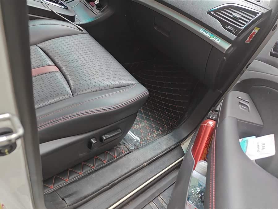 BYD S7 2015 #9 BYD S7 2015 car image #9