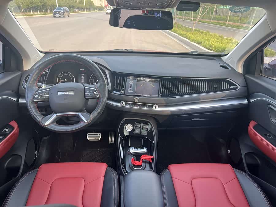 Haval H2s 2017 car image #9