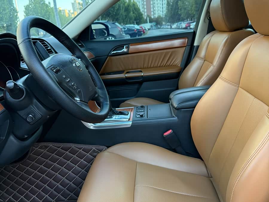 日产 风雅 2006 汽车图片 #9