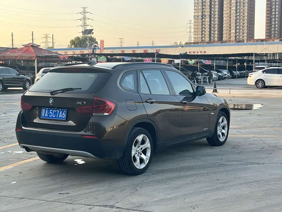 BMW X1 (Imported) 2011 صورة سيارة #9