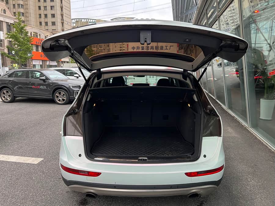 Audi Q5 2014 car image #9