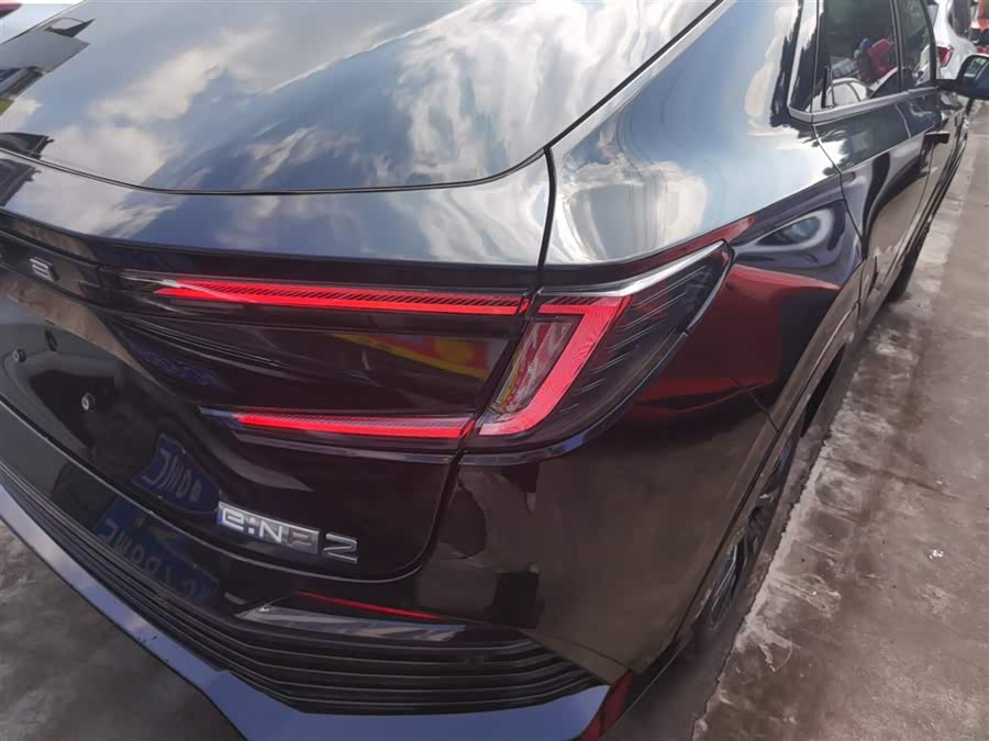 Honda e:NP2 2025 #9 Honda e:NP2 2025 car image #9