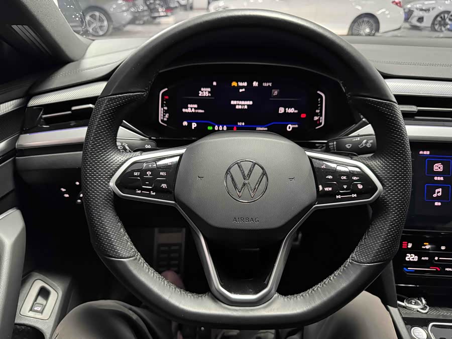 Volkswagen CC (FAW-Volkswagen) 2024 car image #9