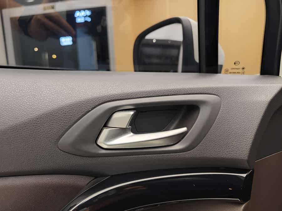 GAC Qizhi PHEV 2018 imagem de carro #9