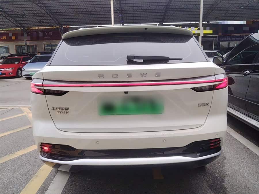 Roewe D5X DMH 2024 imagem de carro #9