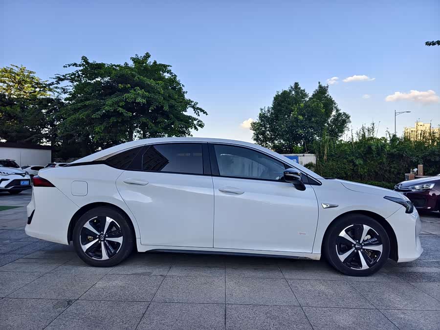 GAC Qizhi EV 2019 car image #9