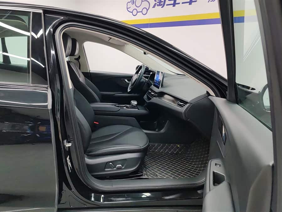 HongQi E-QM5 2024 immagine di auto #9