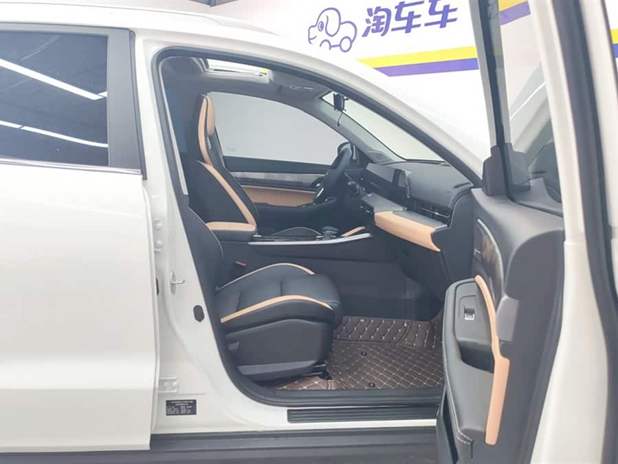 GEELY OkavangoPRO 2024 #9 GEELY OkavangoPRO 2024 car image #9