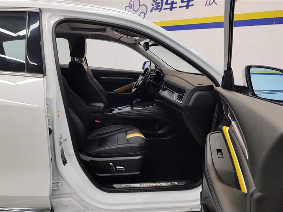 Haval F7x 2020 car image #9