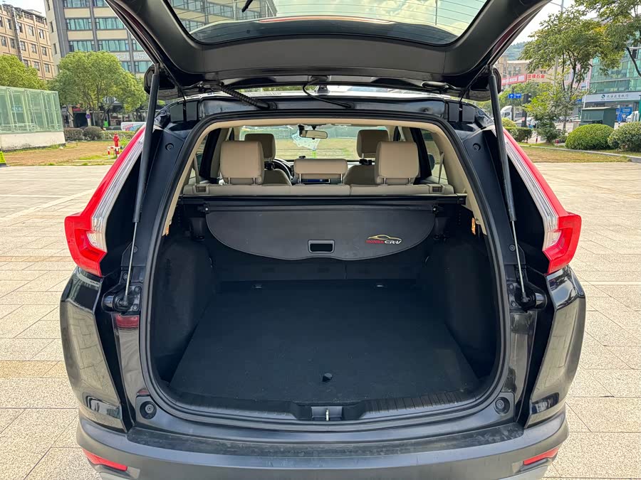 本田 本田CR-V 2020 汽车图片 #9