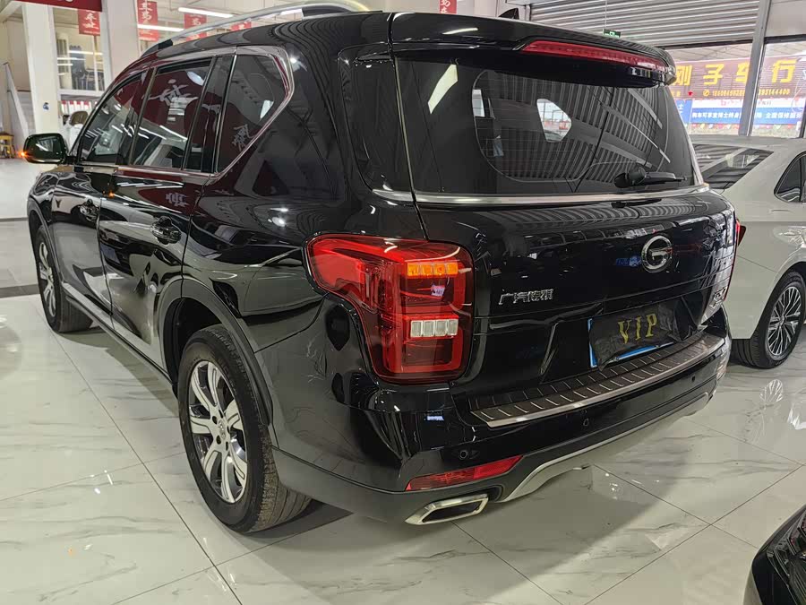 GAC Trumpchi GS7 2018 #9 GAC Trumpchi GS7 2018 car image #9