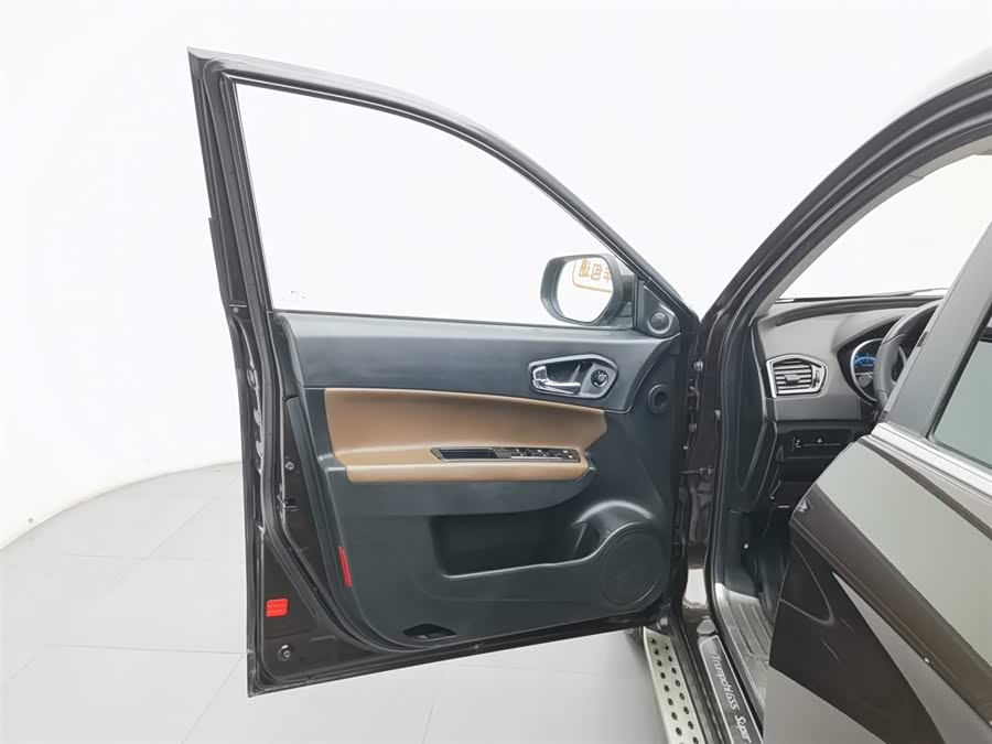 GAC Trumpchi GS5 Super 2015 imagem de carro #9