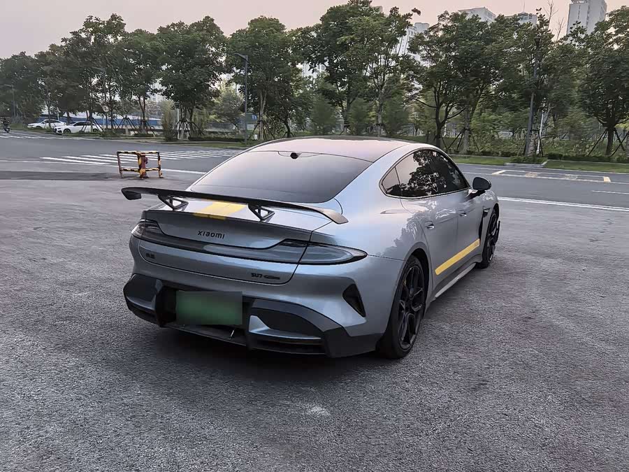 小米汽车 小米SU7 Ultra 2025 #9 小米汽车 小米SU7 Ultra 2025 汽车图片 #9