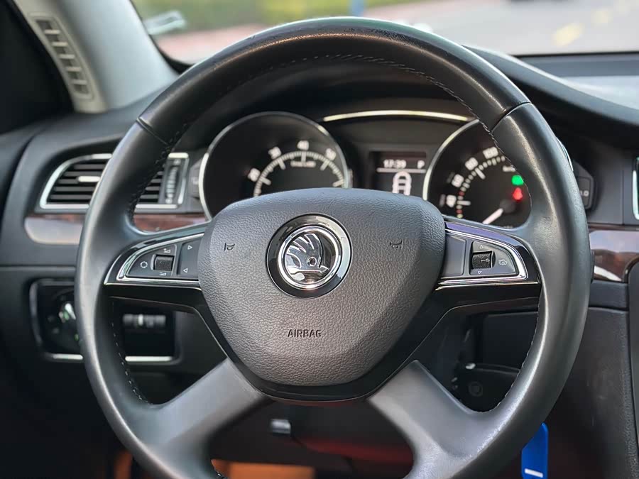 斯柯达 速派(进口) 2017 汽车图片 #9