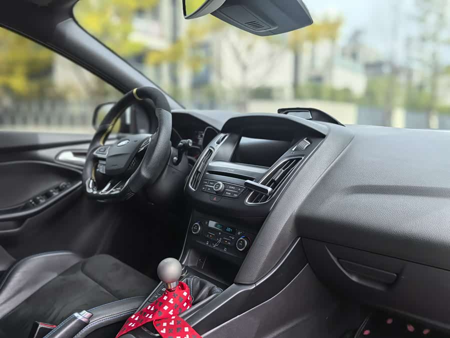 Ford Focus (Imported) 2017 #9 Ford Focus (Imported) 2017 imagen de coche #9