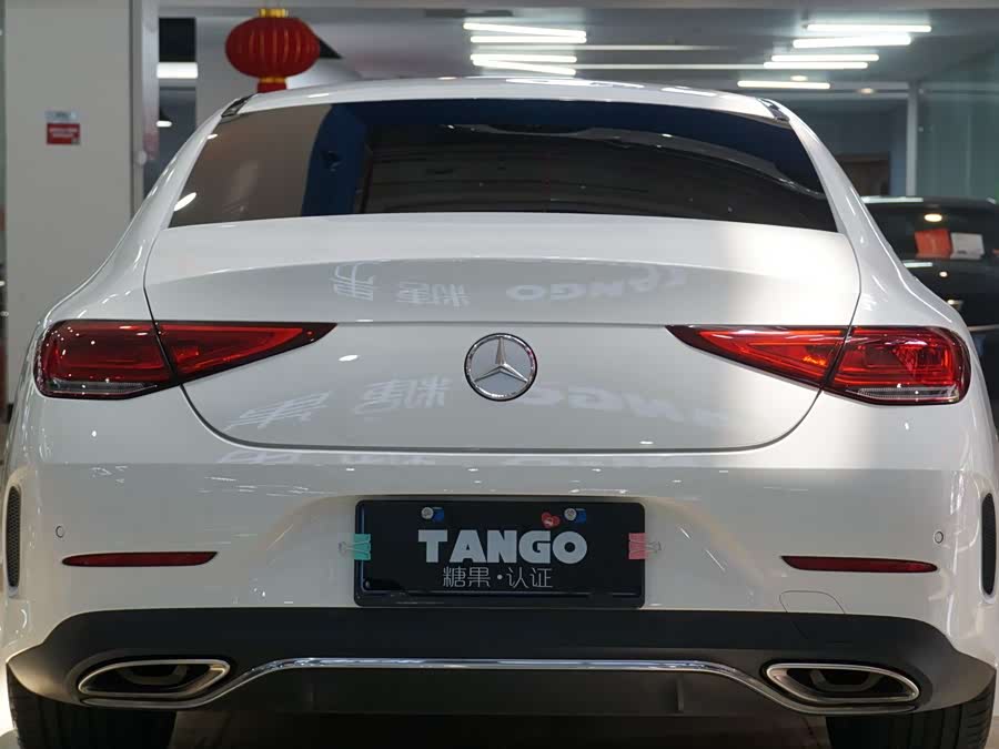 Mercedes-Benz CLS Class 2019 immagine di auto #9