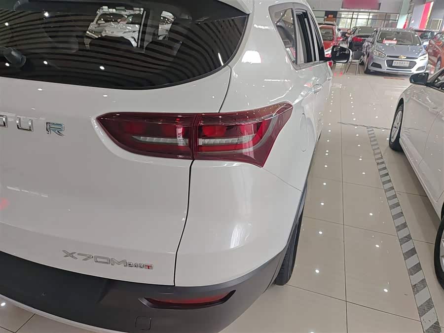 Jetour X70M 2023 #9 Jetour X70M 2023 immagine di auto #9