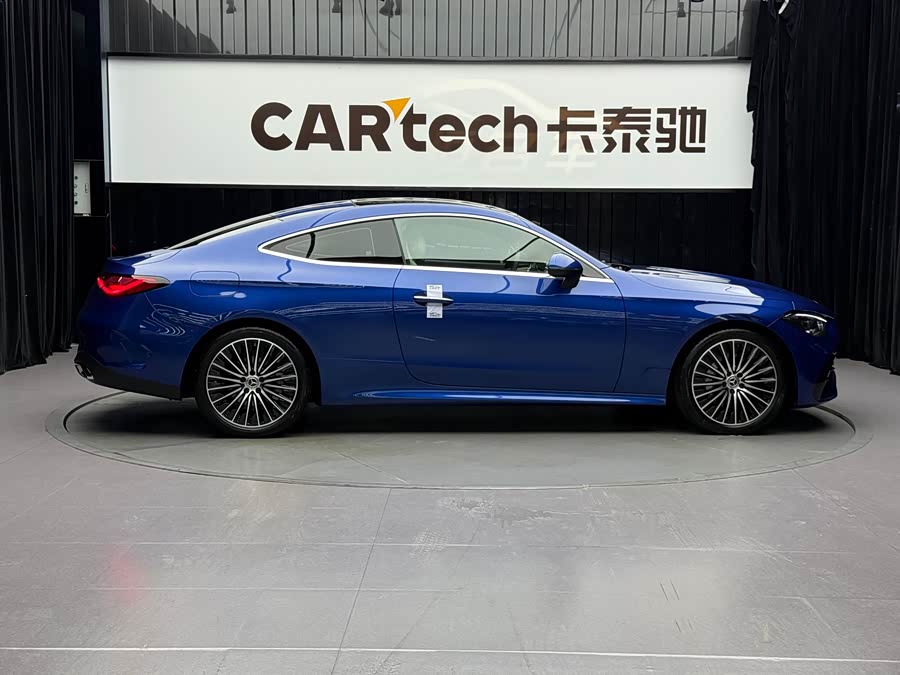 Mercedes-Benz CLE Class 2025 #9 Mercedes-Benz CLE Class 2025 car image #9