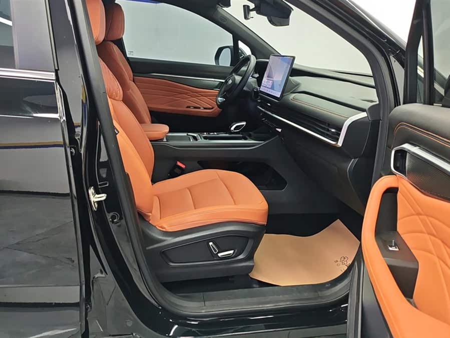 GEELY Okavango L 2024 immagine di auto #9