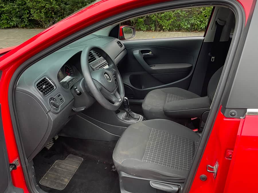 大众 Polo 2014 汽车图片 #9