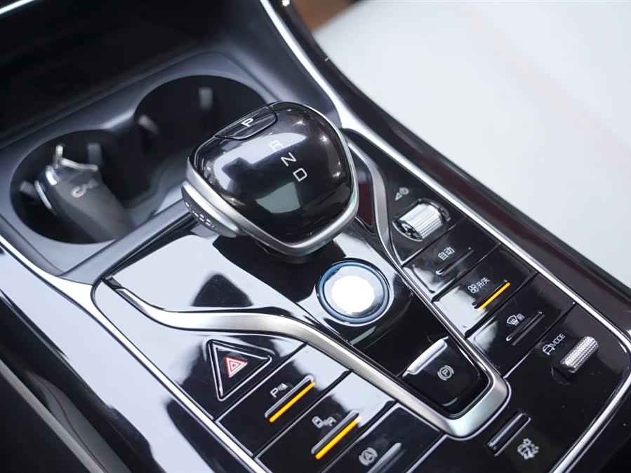 BYD Qin Plus 2024 immagine di auto #9