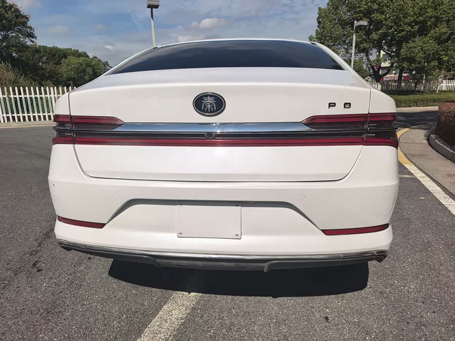 BYD Qin Pro New Energy 2019 car image #9