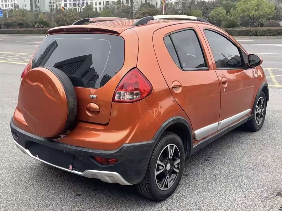 GEELY Panda Classic 2015 car image #9