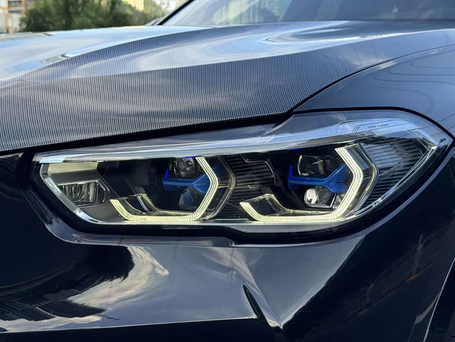 BMW X5 M 2021 car image #9