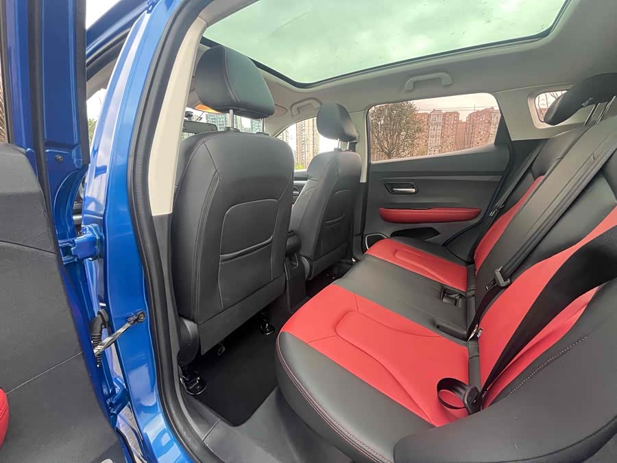 Haval H2s 2019 imagen de coche #9