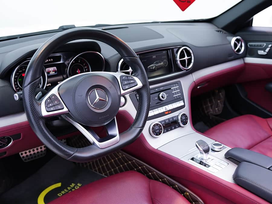 Mercedes-Benz SL Class 2019 #9 Mercedes-Benz SL Class 2019 car image #9