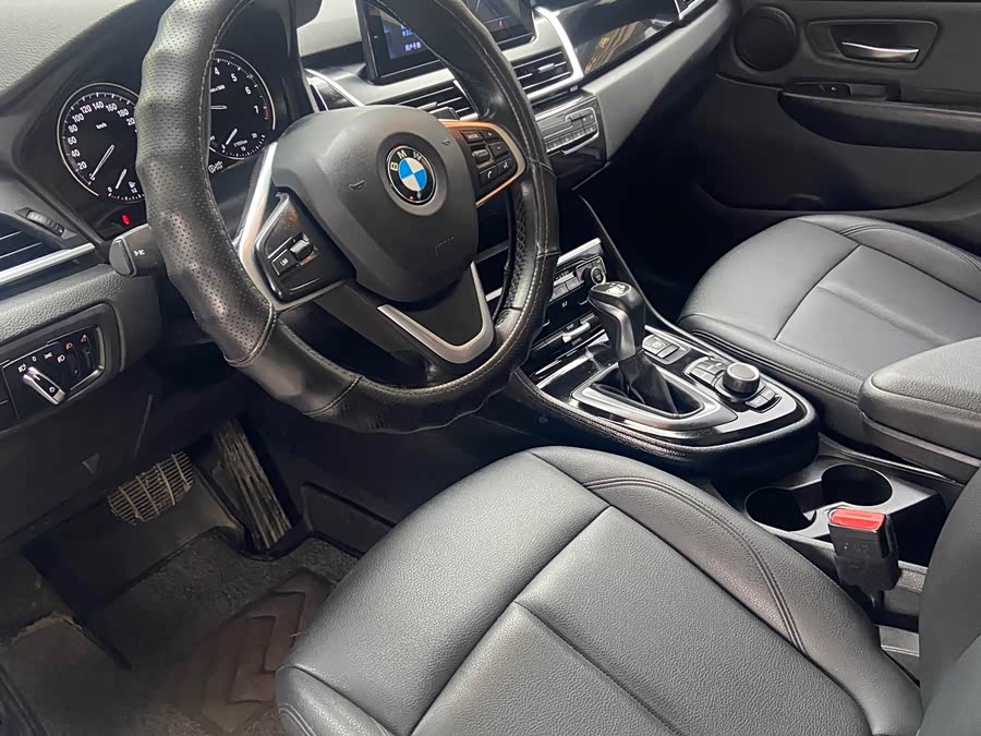 BMW 2 Series Tourer 2019 #9 BMW 2 Series Tourer 2019 car image #9