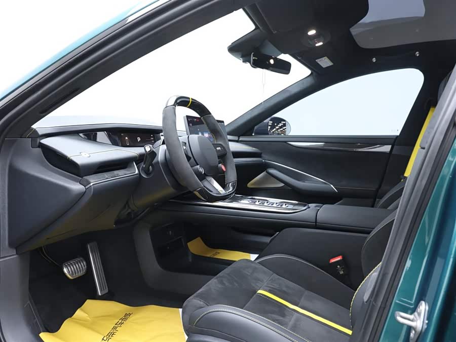 小米汽车 小米SU7 Ultra 2025 汽车图片 #9