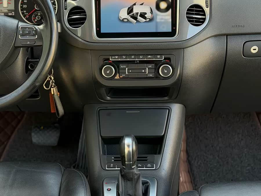 大众 Tiguan 2014 汽车图片 #9