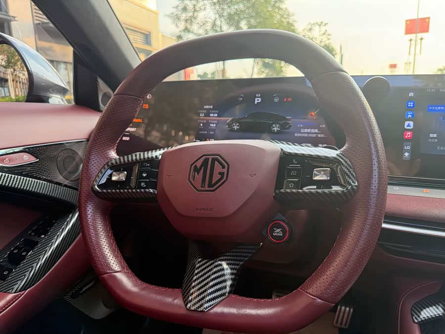 名爵 MG7 2023 汽车图片 #9