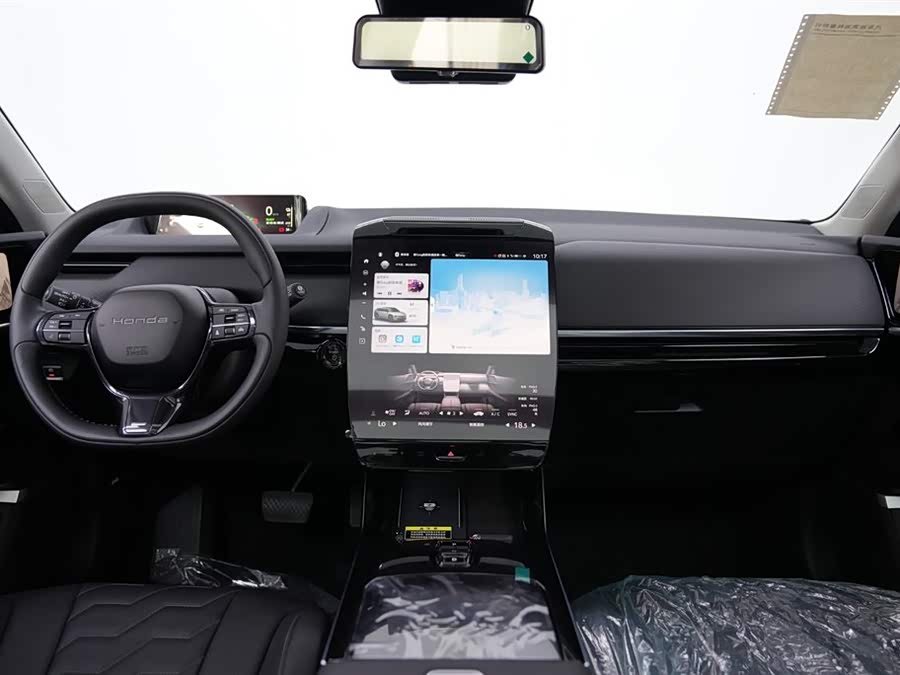 Honda S7 2025 #9 Honda S7 2025 car image #9