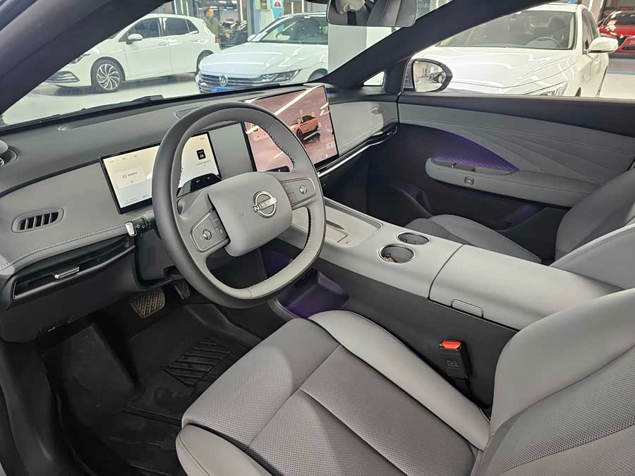 日产 日产N7 2025 汽车图片 #9