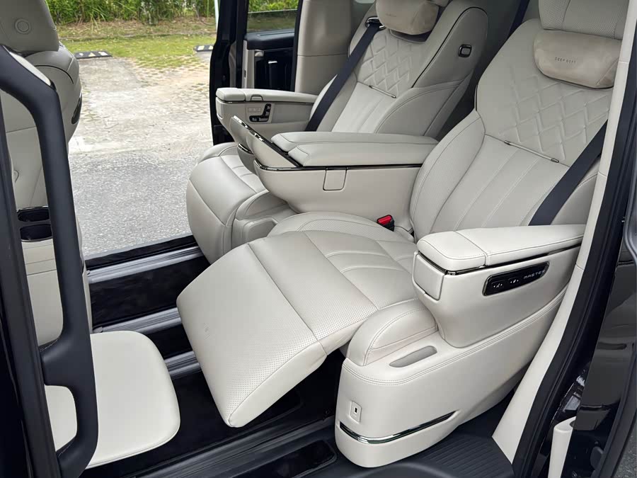 GAC Trumpchi Xiangwang M8 car image #9