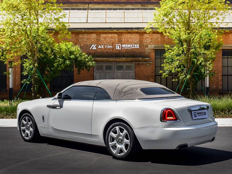 Rolls-Royce Dawn 2023 car image #9