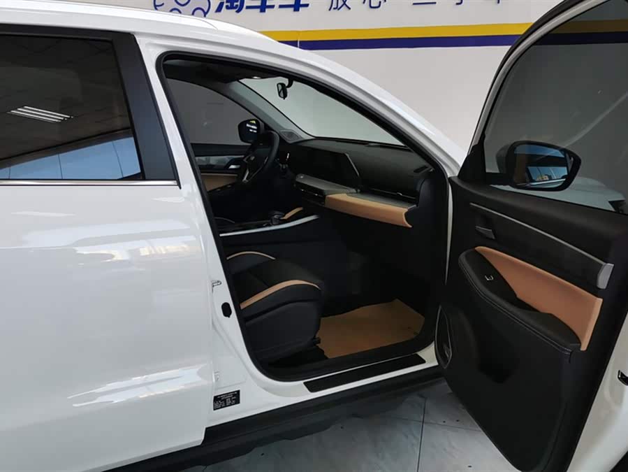 GEELY OkavangoPRO 2024 immagine di auto #9