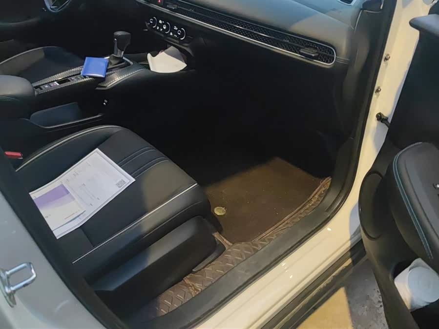 Honda HR-V 2024 #9 Honda HR-V 2024 car image #9