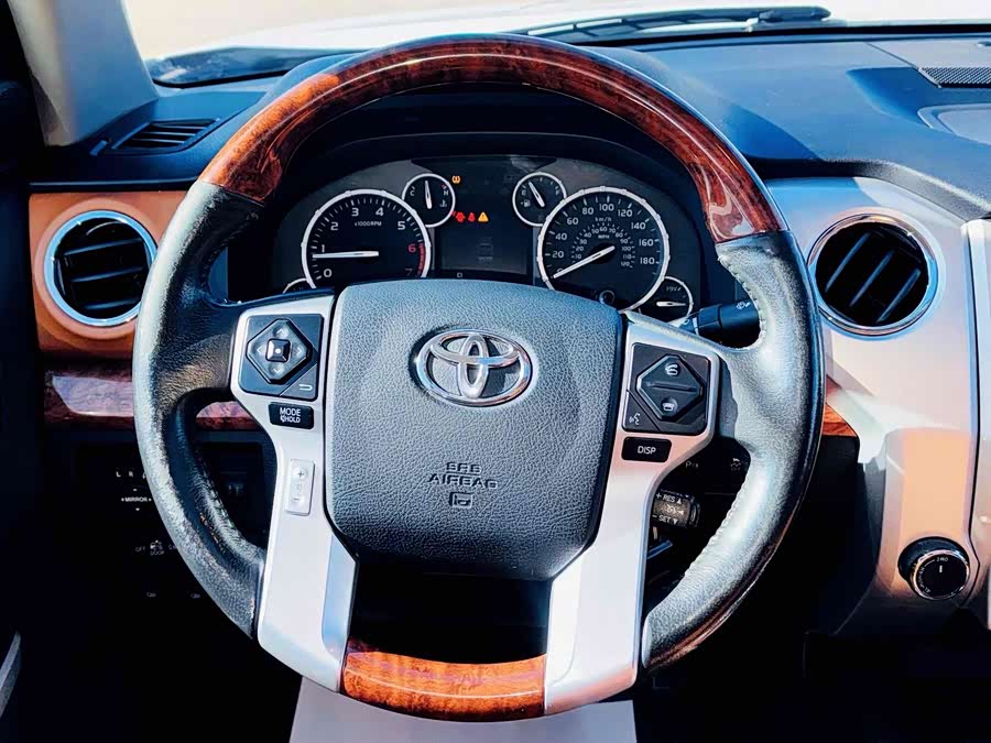 Toyota Tundra 2015 #9 Toyota Tundra 2015 immagine di auto #9